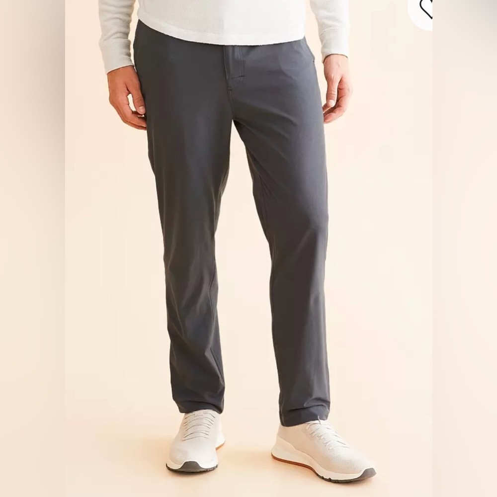 Saxx Go To Town Performance Pant‎ Drawstring Relaxed Athleisure